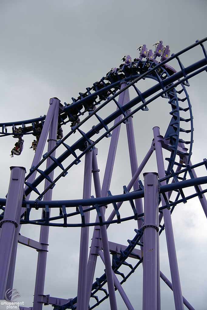 Nopuko Air Coaster