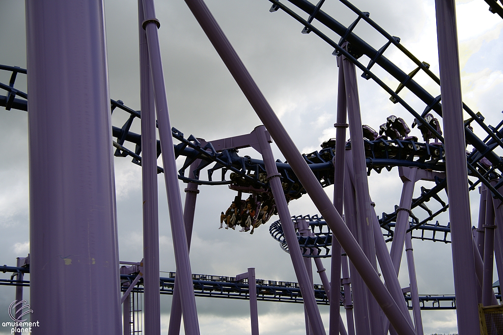 Nopuko Air Coaster