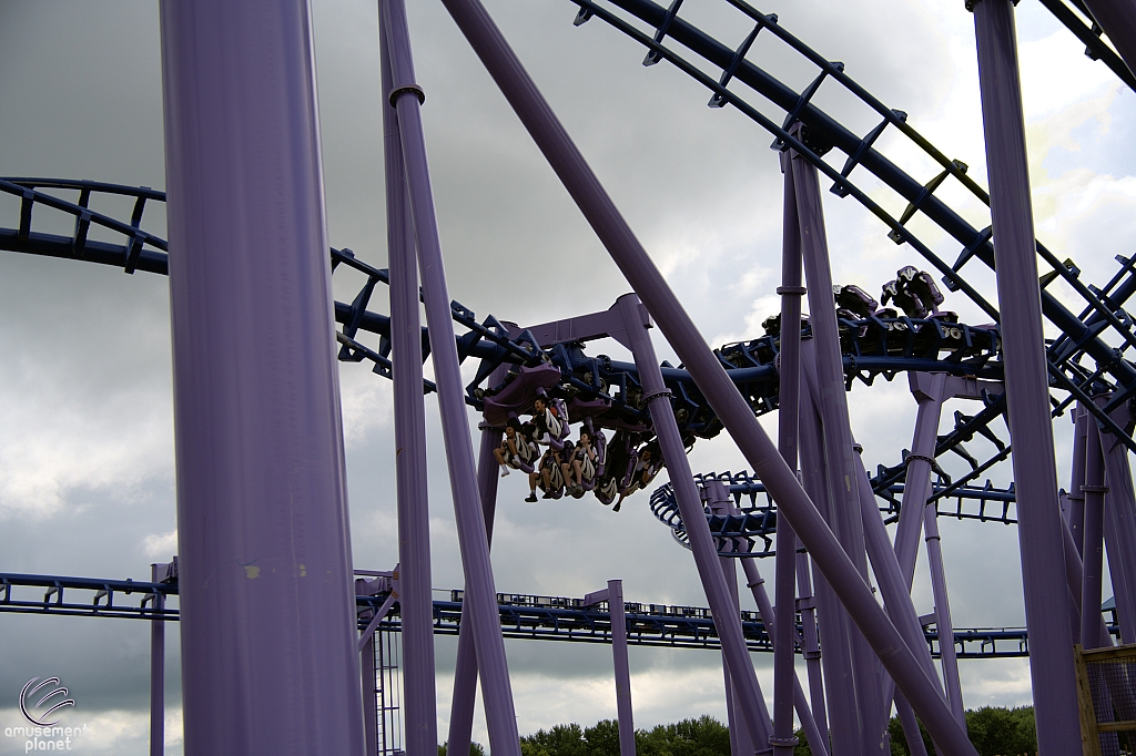 Nopuko Air Coaster