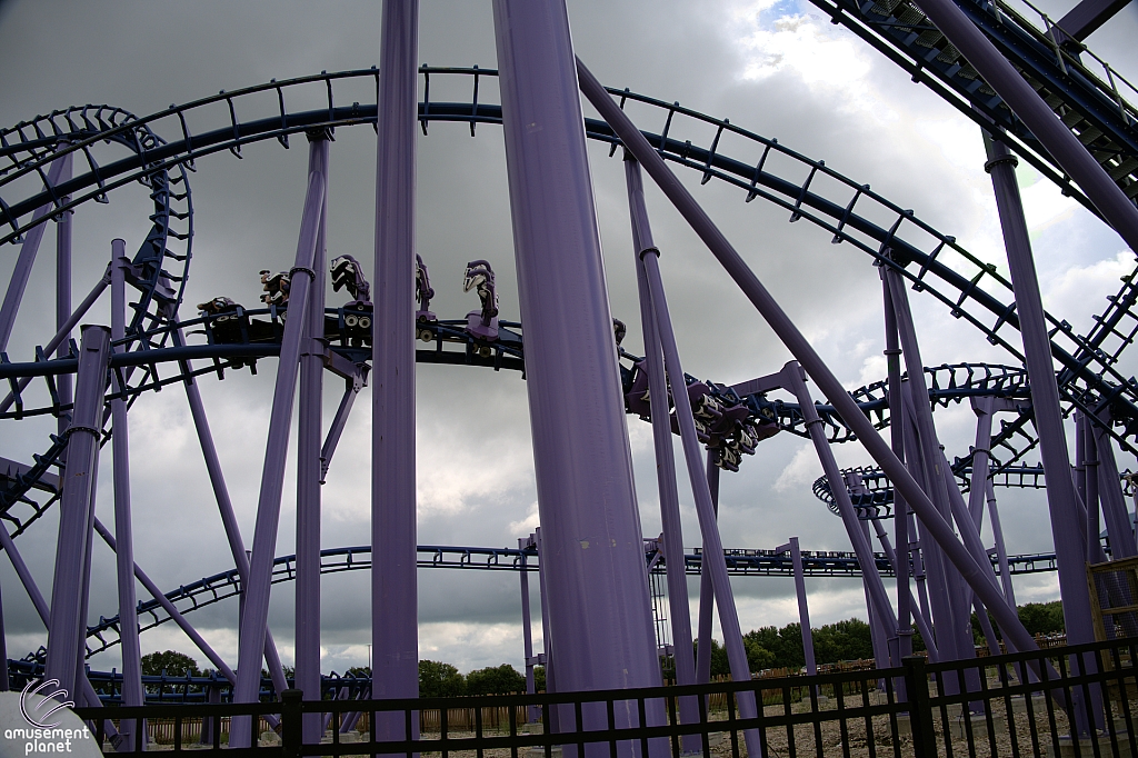 Nopuko Air Coaster
