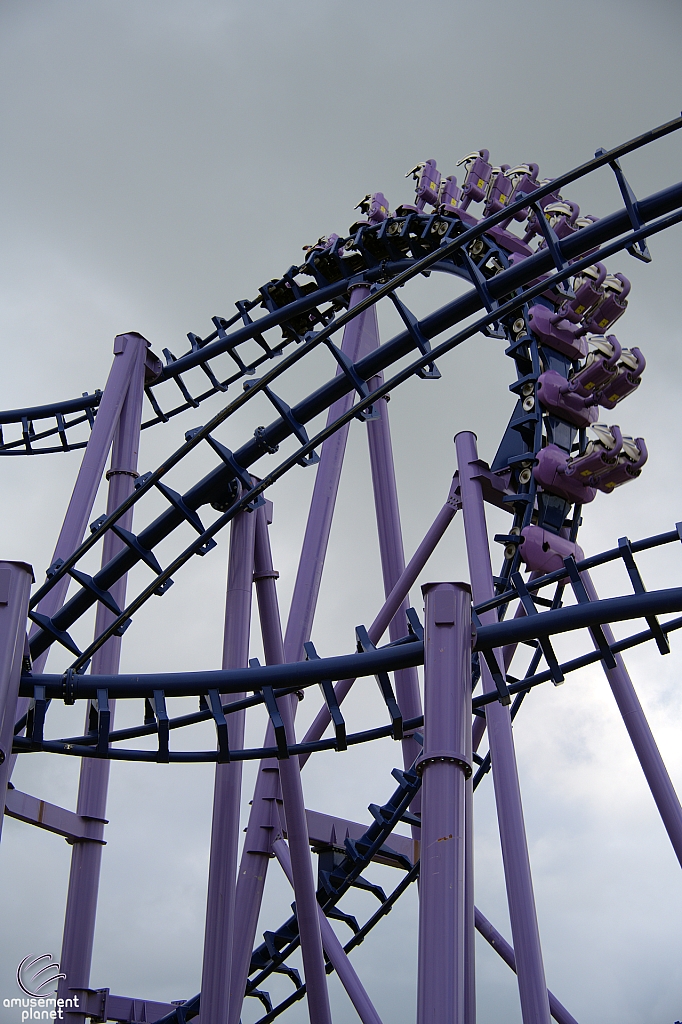 Nopuko Air Coaster