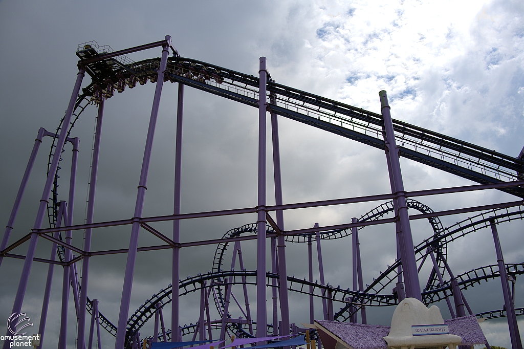 Nopuko Air Coaster
