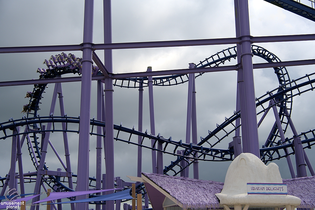 Nopuko Air Coaster