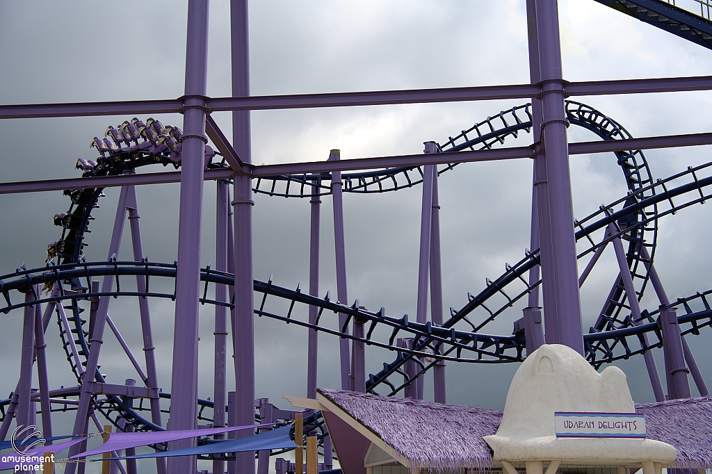 Nopuko Air Coaster