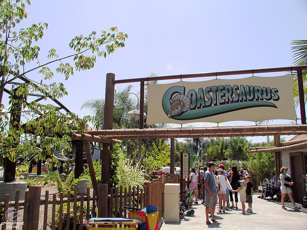 Coastersaurus