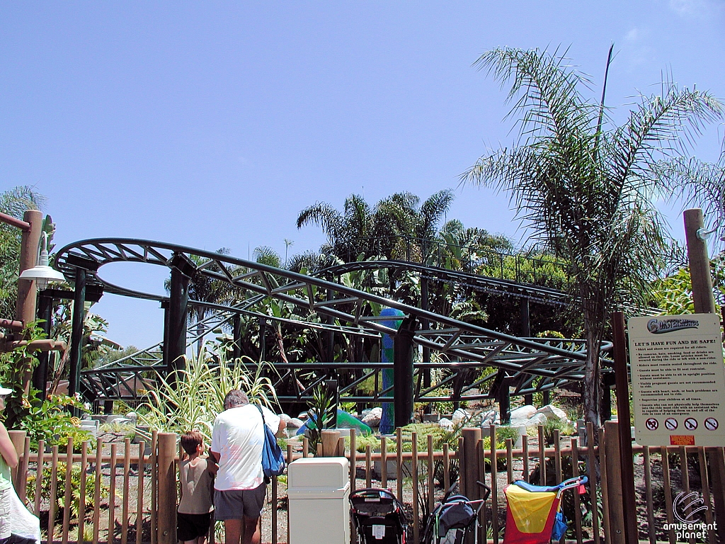Coastersaurus