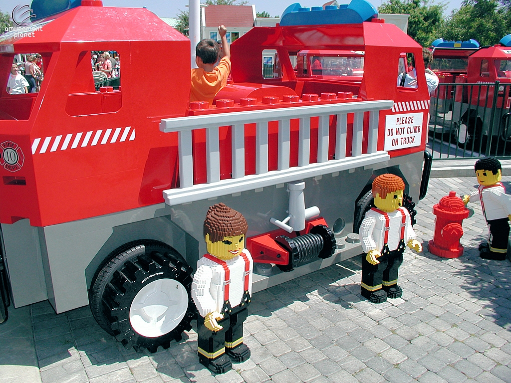 Police and Fire Academy