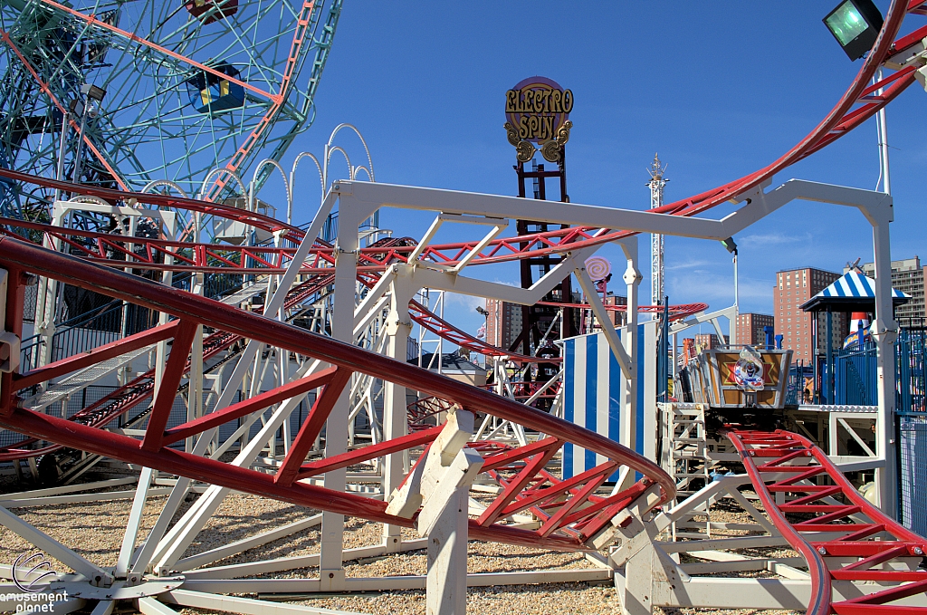 Circus Coaster