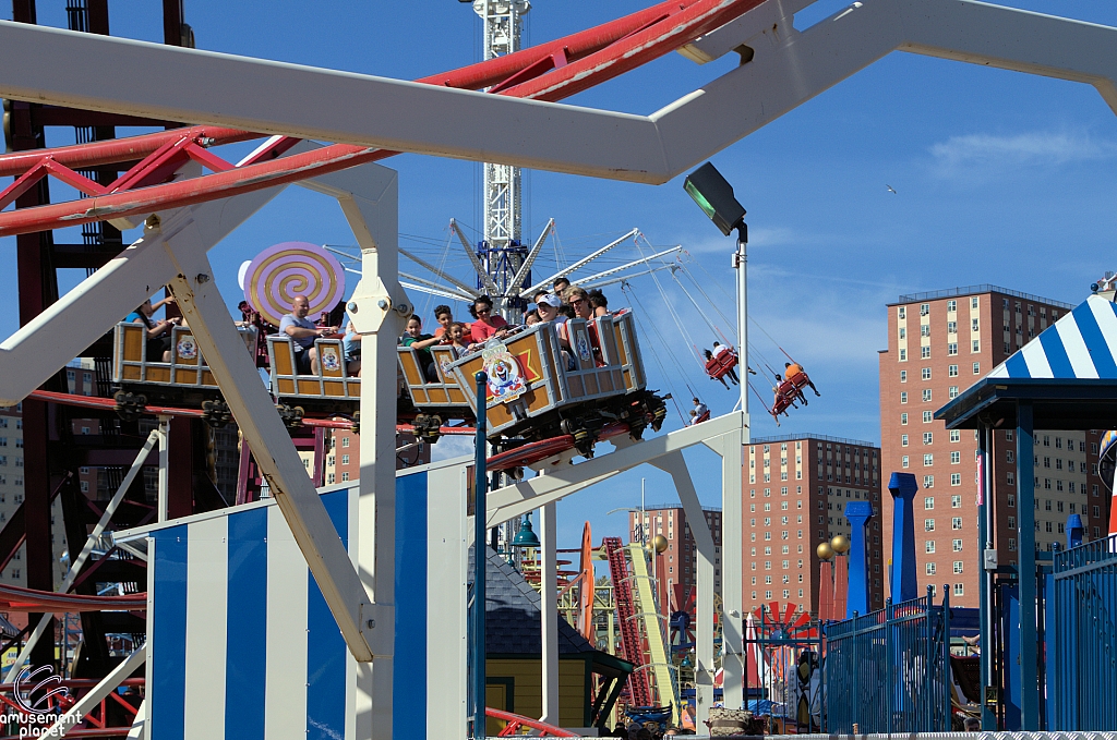 Circus Coaster