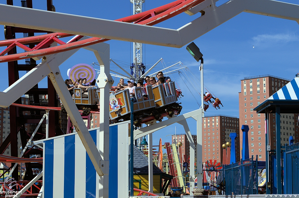 Circus Coaster