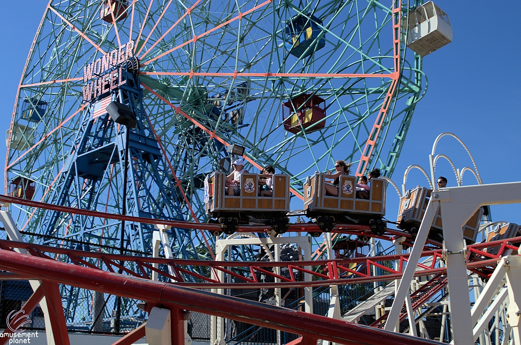 Circus Coaster