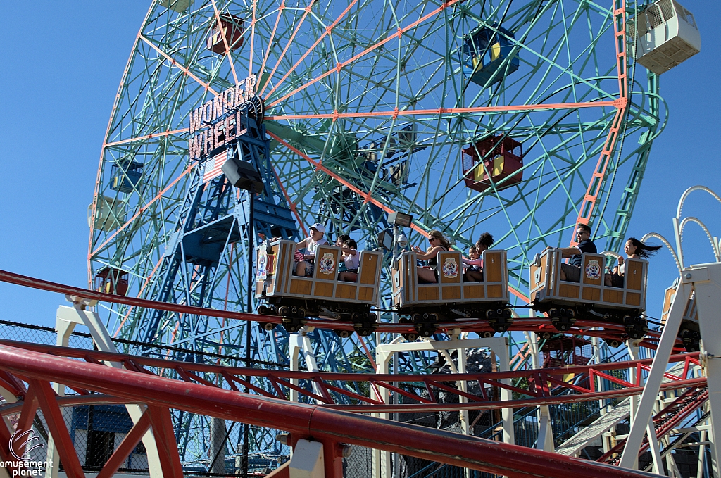 Circus Coaster