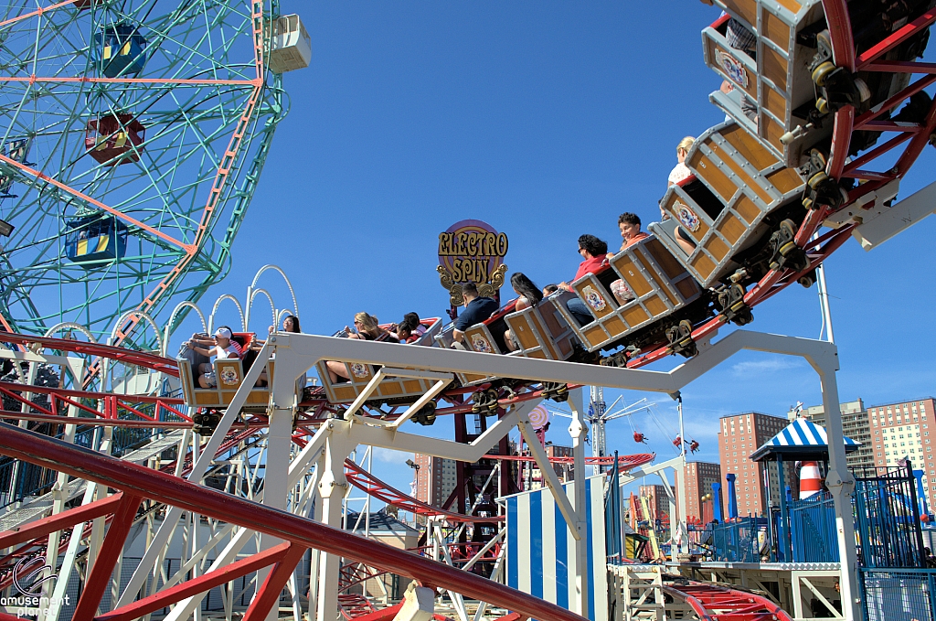 Circus Coaster