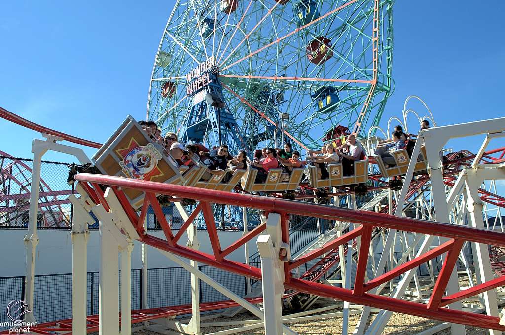 Circus Coaster