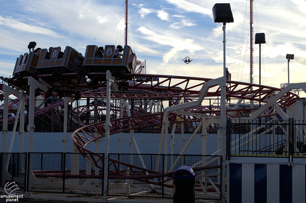 Circus Coaster