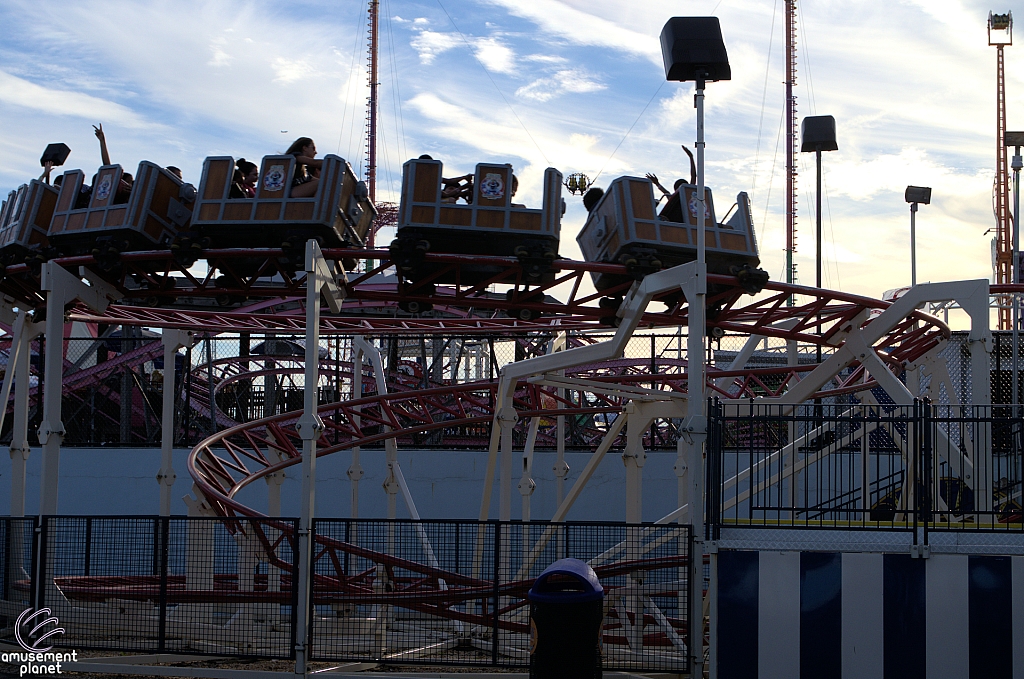 Circus Coaster