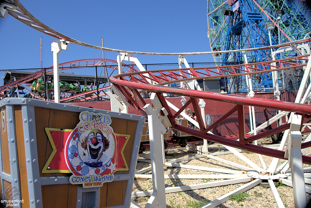 Circus Coaster