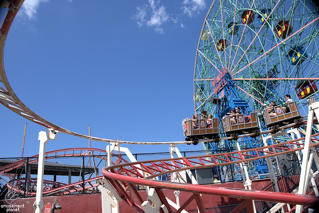 Circus Coaster