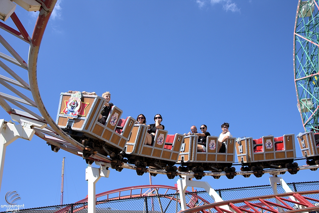 Circus Coaster