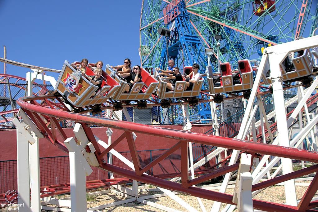 Circus Coaster