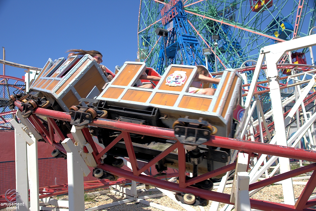 Circus Coaster