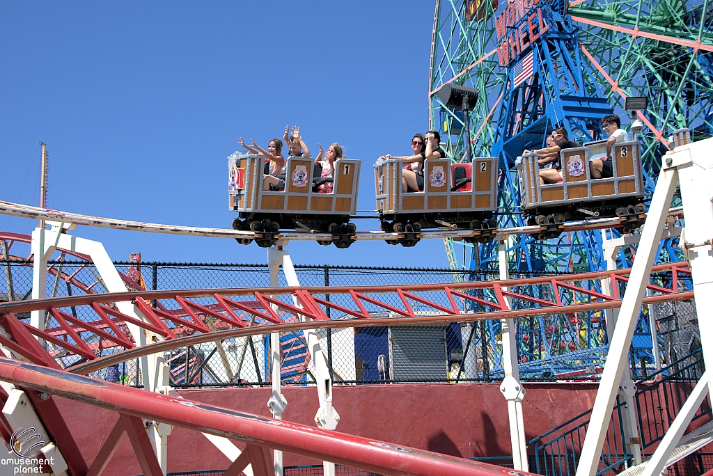 Circus Coaster