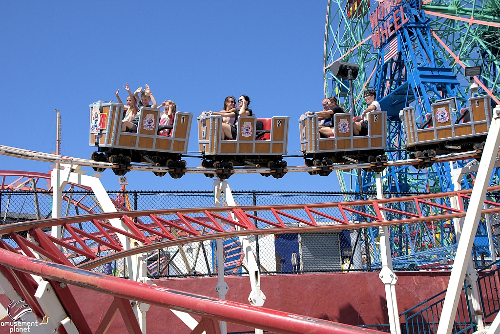 Circus Coaster