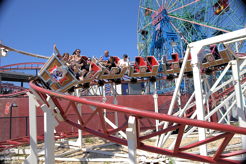 Circus Coaster