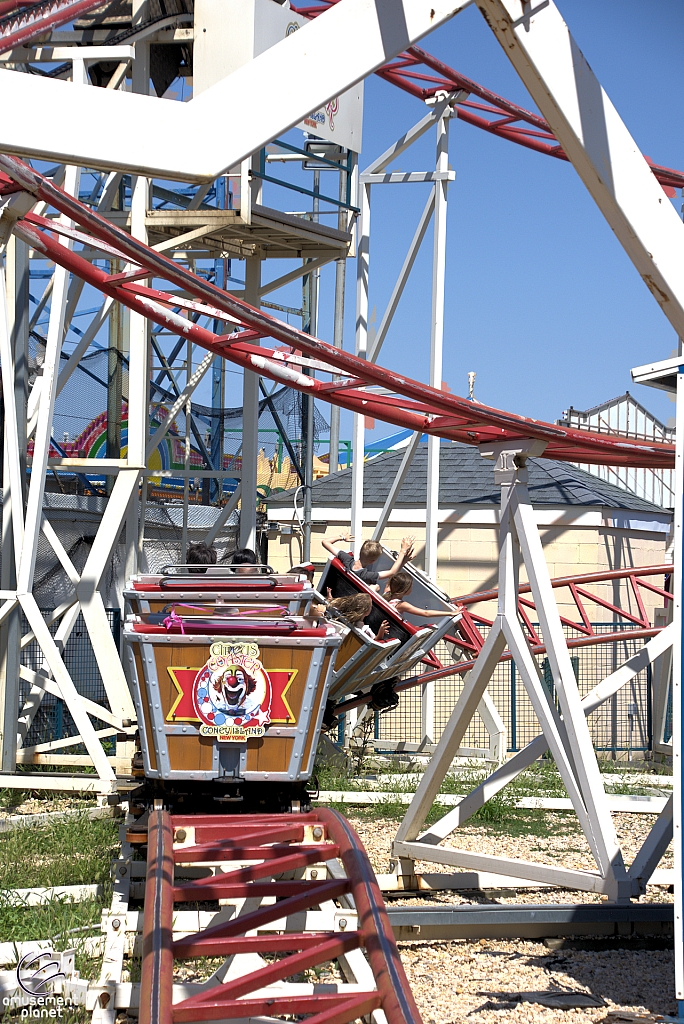 Circus Coaster