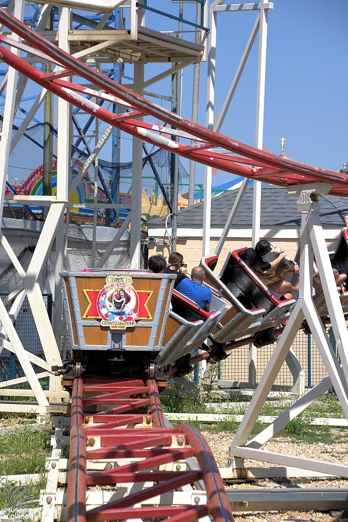 Circus Coaster