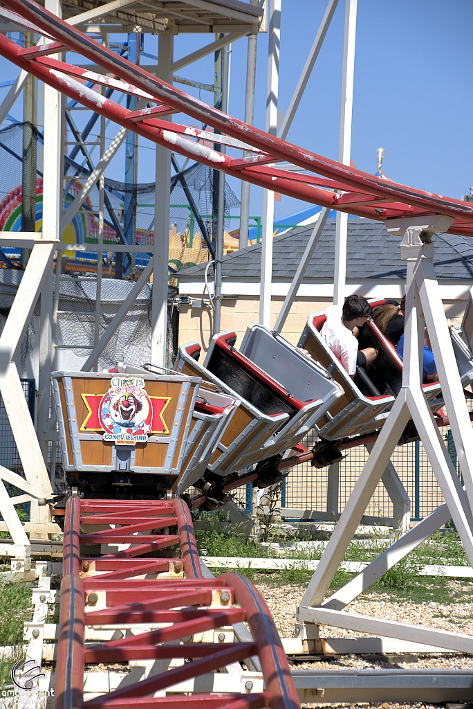 Circus Coaster