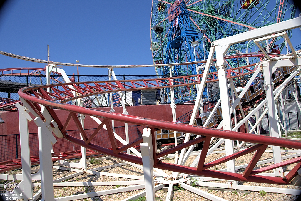 Circus Coaster