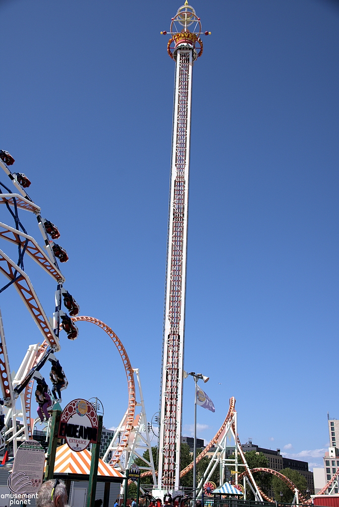 Astro Tower