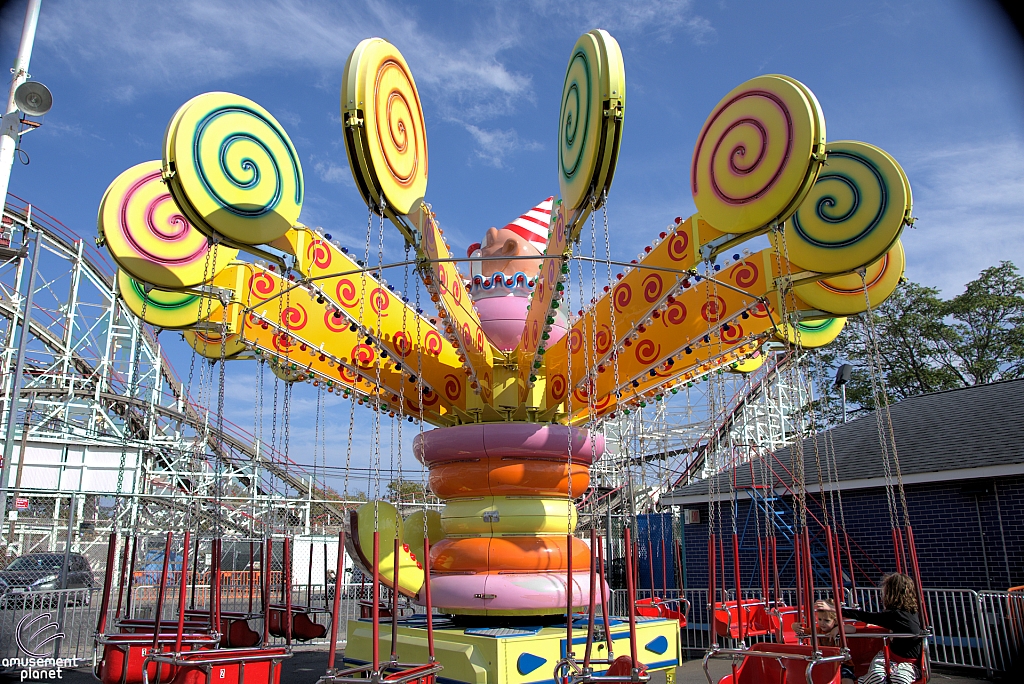 Circus Candy