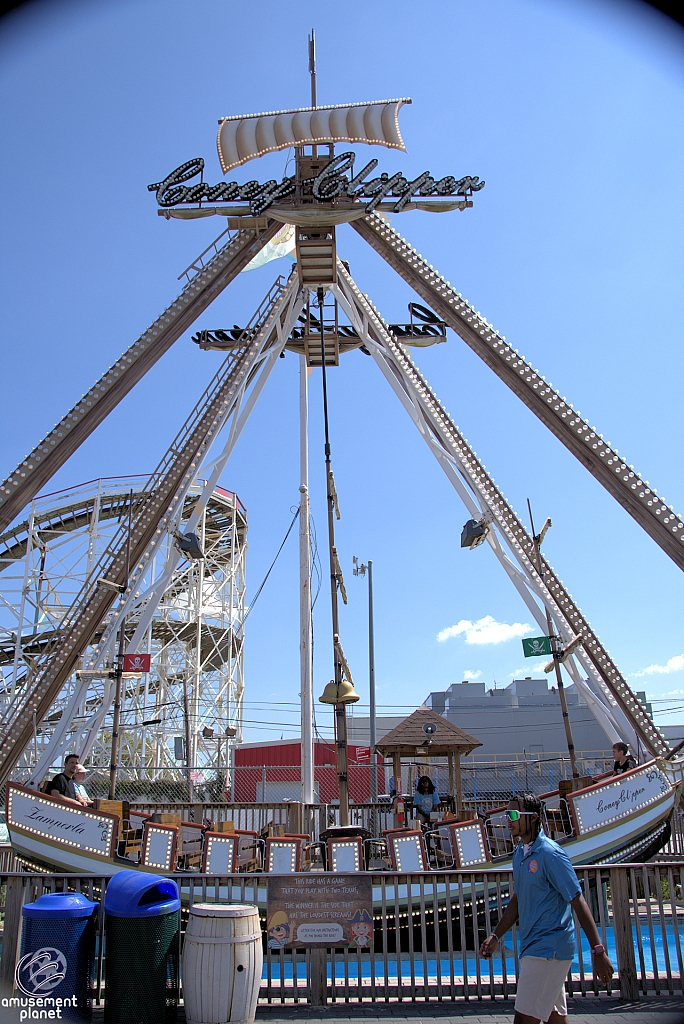 Coney Clipper