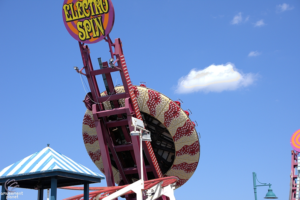 Electro-Spin