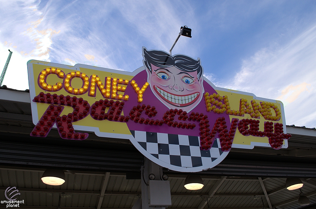 Coney Island Raceway