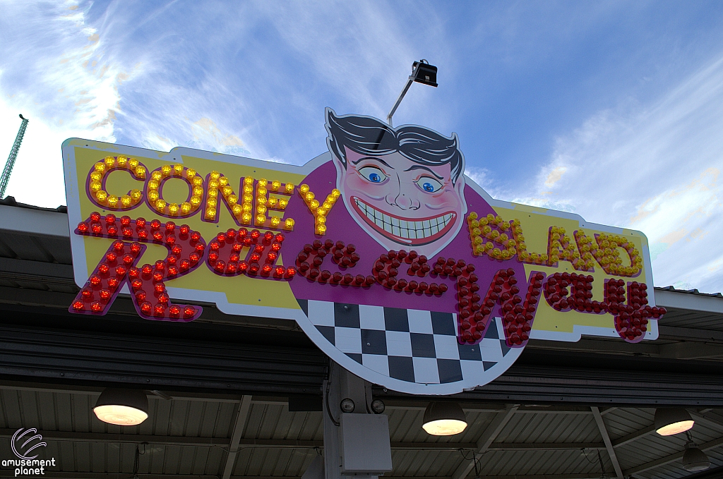 Coney Island Raceway