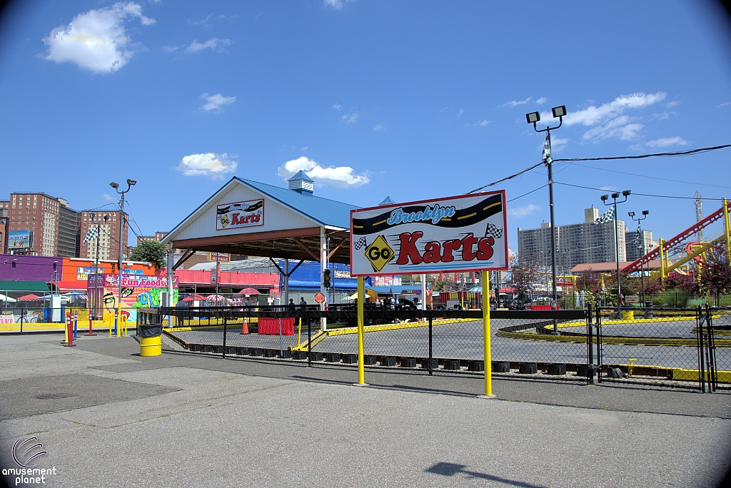Coney Island Raceway
