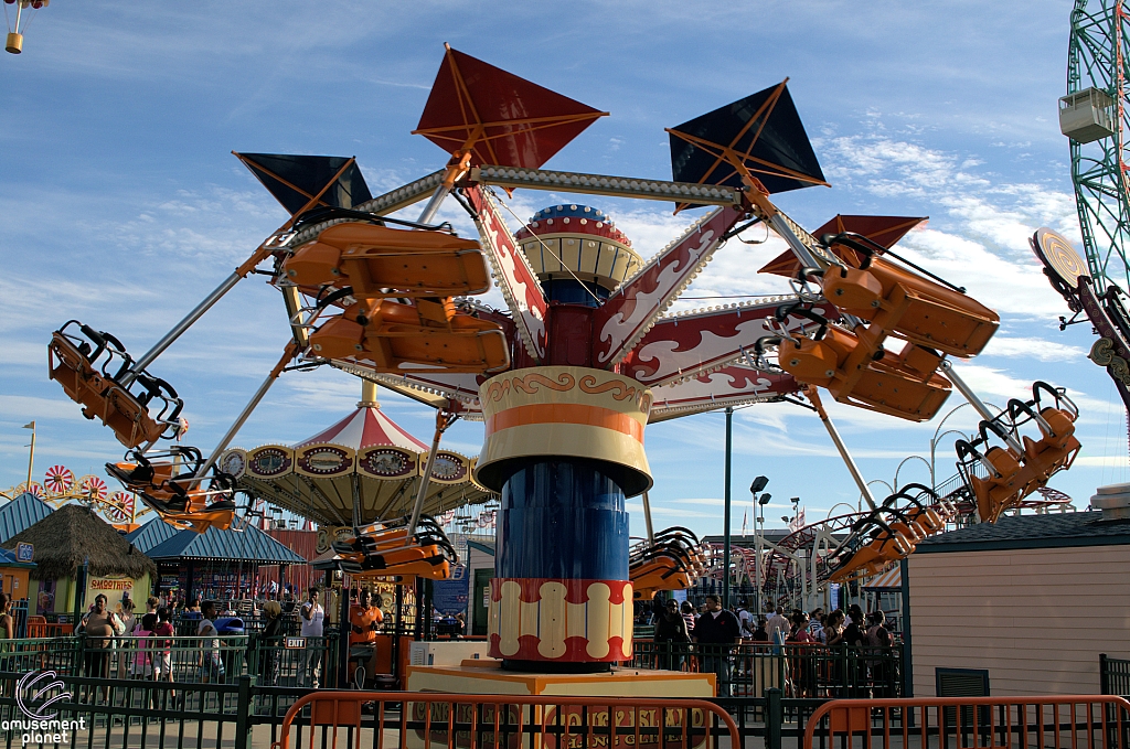 Coney Island Hang Glider