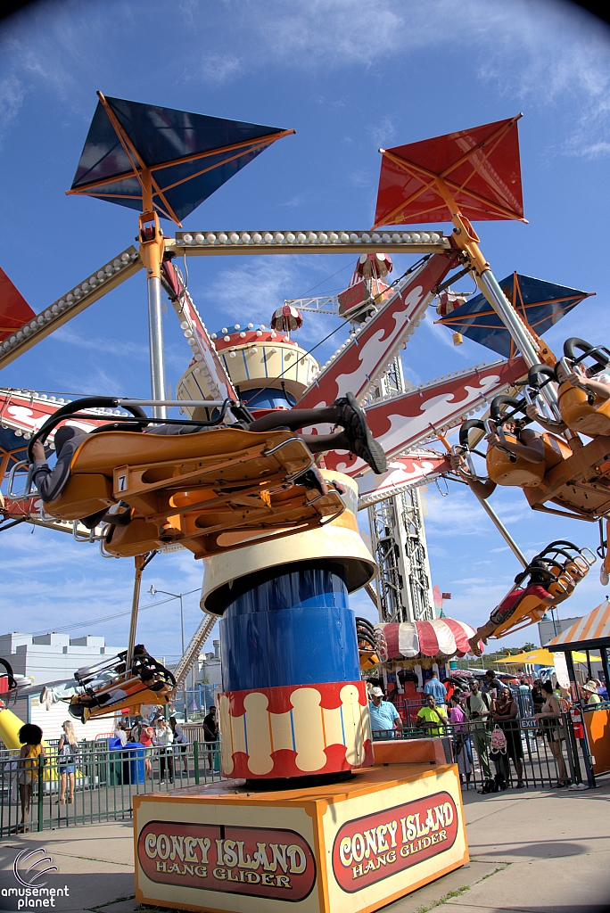 Coney Island Hang Glider