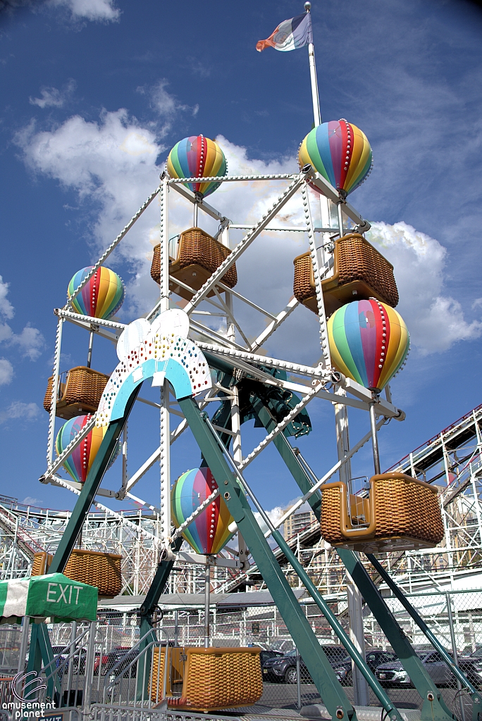 Rainbowwheel
