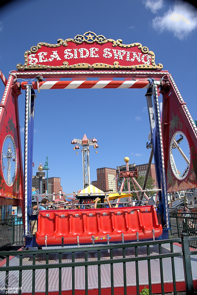 Seaside Swing
