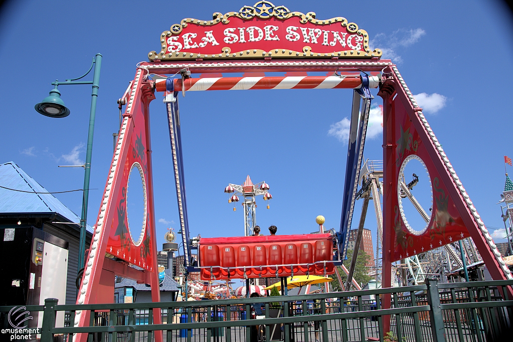 Seaside Swing
