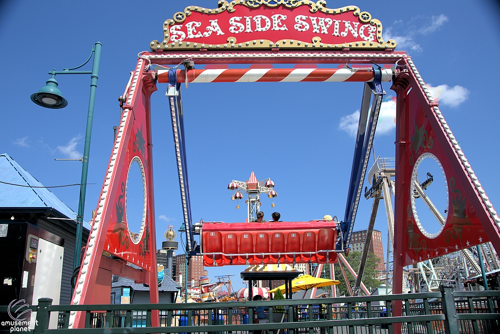 Seaside Swing