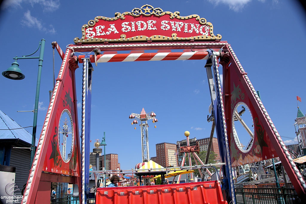 Seaside Swing
