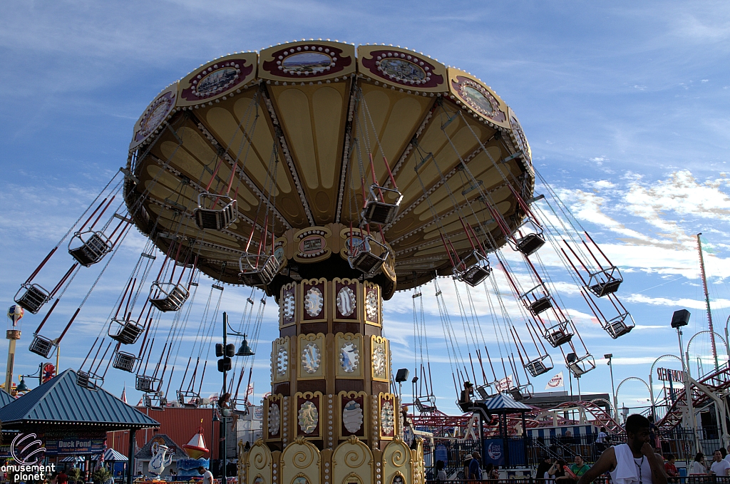 Lynn's Trapeze