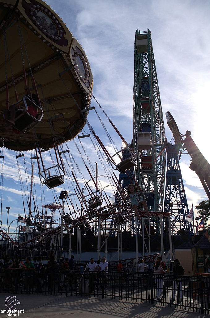 Lynn's Trapeze