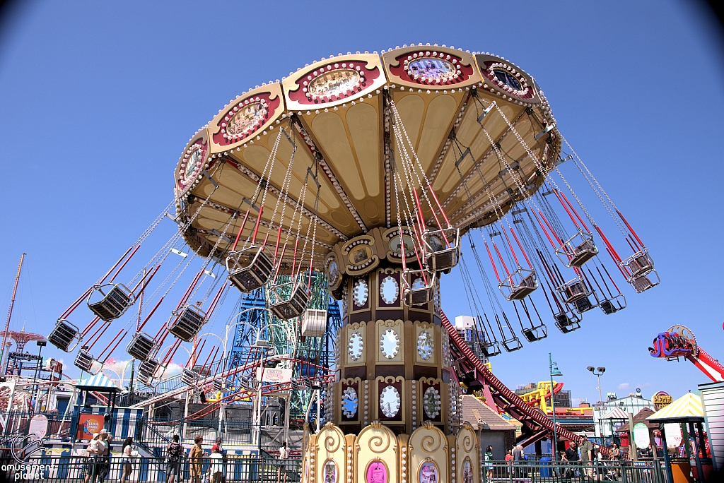 Lynn's Trapeze