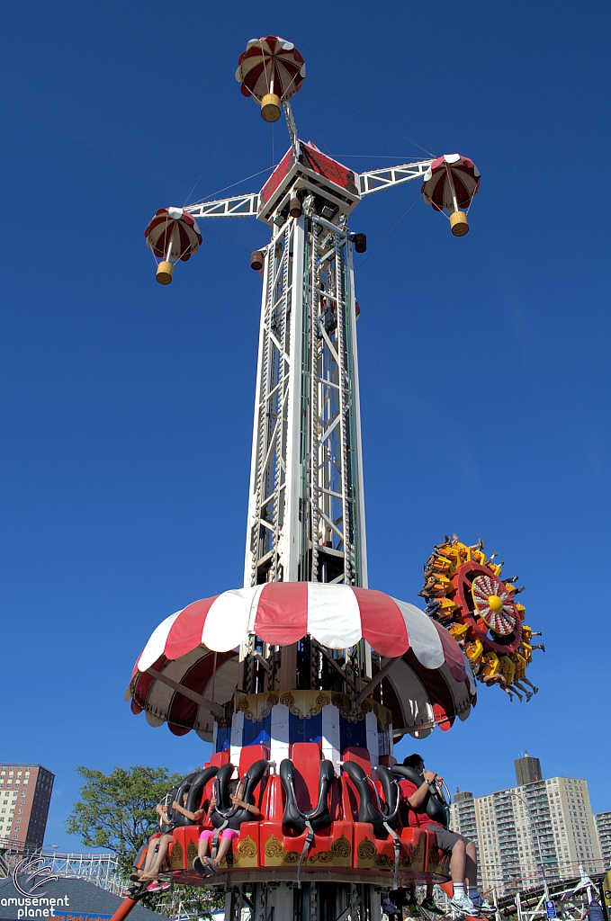 Coney Tower